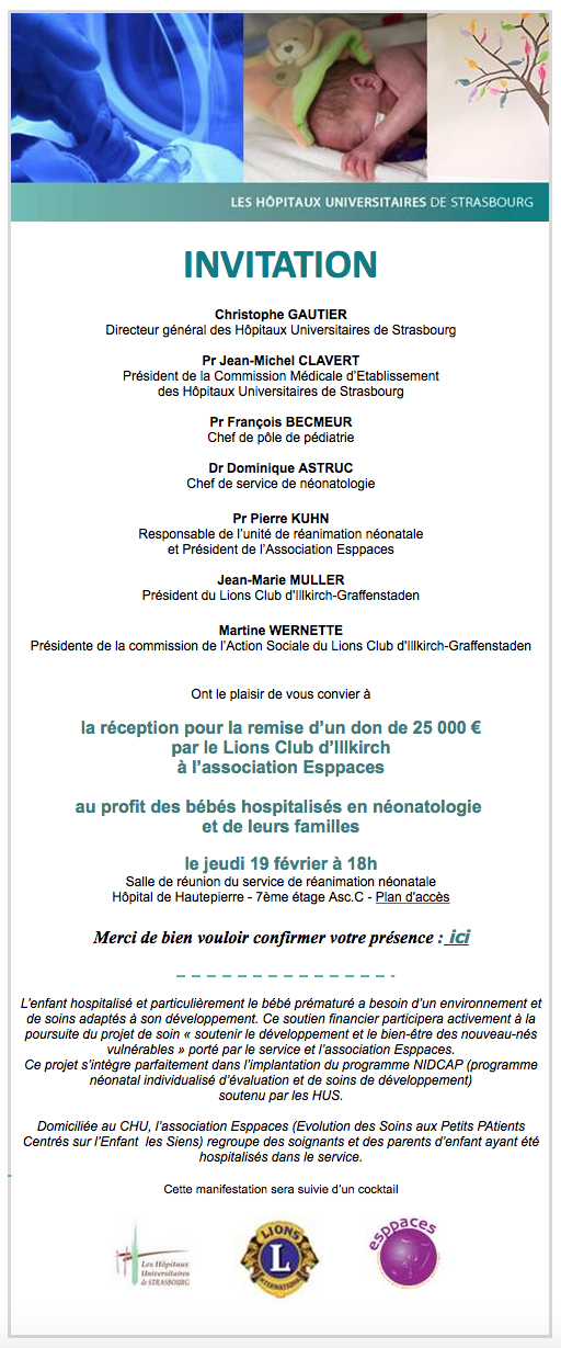 invitation